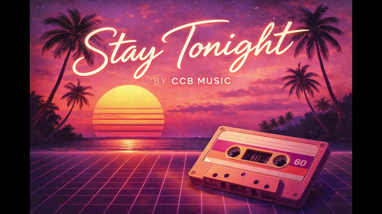 Stay tonight - @ccbmusic2026 #music #song #eurodance #newsong #Moderntalking #muzică #AImusic #1980
