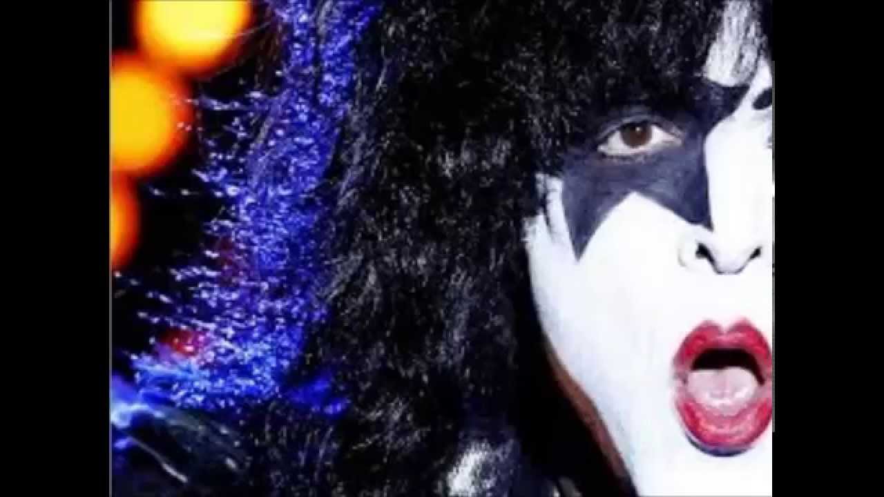 COVER DA BANDA KISS - FOREVER - JEFFERSON ALBERT - 22-08-2014