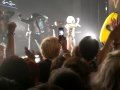 Lady Gaga - Pokerface dance, end of show Manchester Apollo 13.7.09