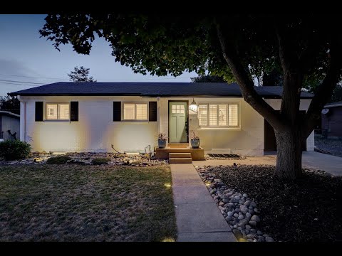 6571 Miller Street, Arvada, CO home video tour