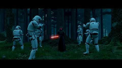 Moving Meditation Challenge entry - lighting test 2