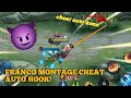 フランコフックモンタージュEps.1|チートフランコオートフック|モバイルレジェンド