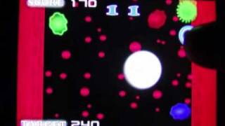 Android Game - JUST A FLU screenshot 3