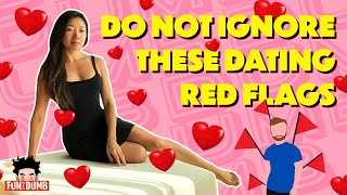 Never Ignore These Modern Dating Red Flags w/ Dating Expert Yue Xu| Fun With Dumb Ep 274