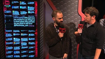 E3 - DayZ Standalone Interview