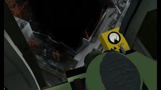 Roblox chernobyl but i replay