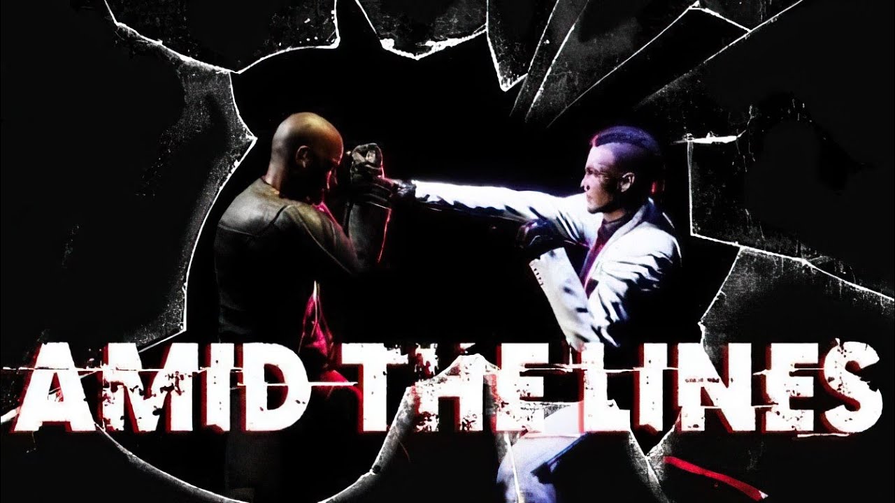 Amid the Lines Gameplay Video