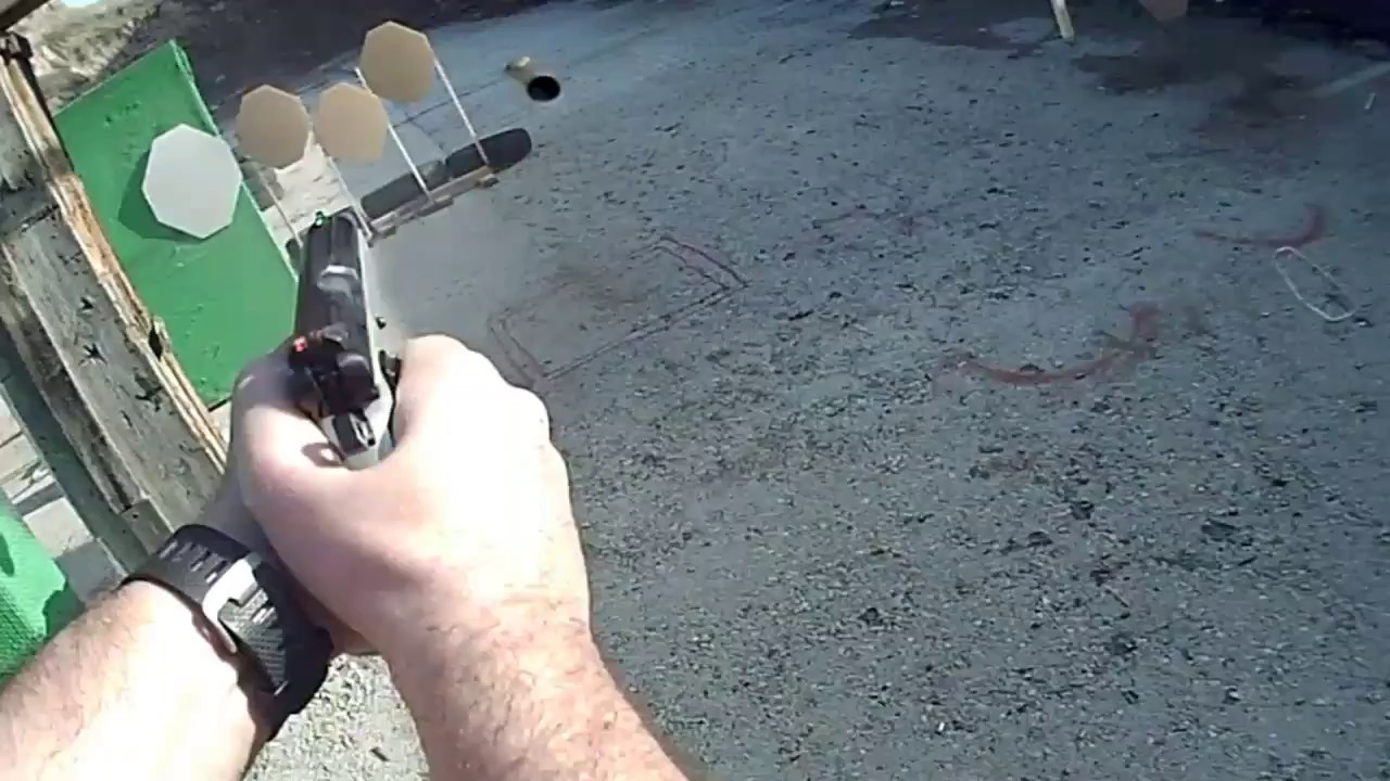 IPSC shooting competition league 4 season 2016 2017 production