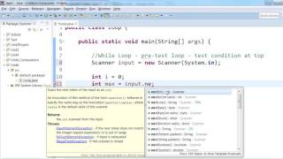 Java Programming 1 - Loops
