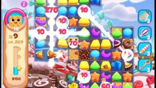 Cookie Jam Blast Level 269 - NO BOOSTERS πͺ | SKILLGAMING OFFICIAL