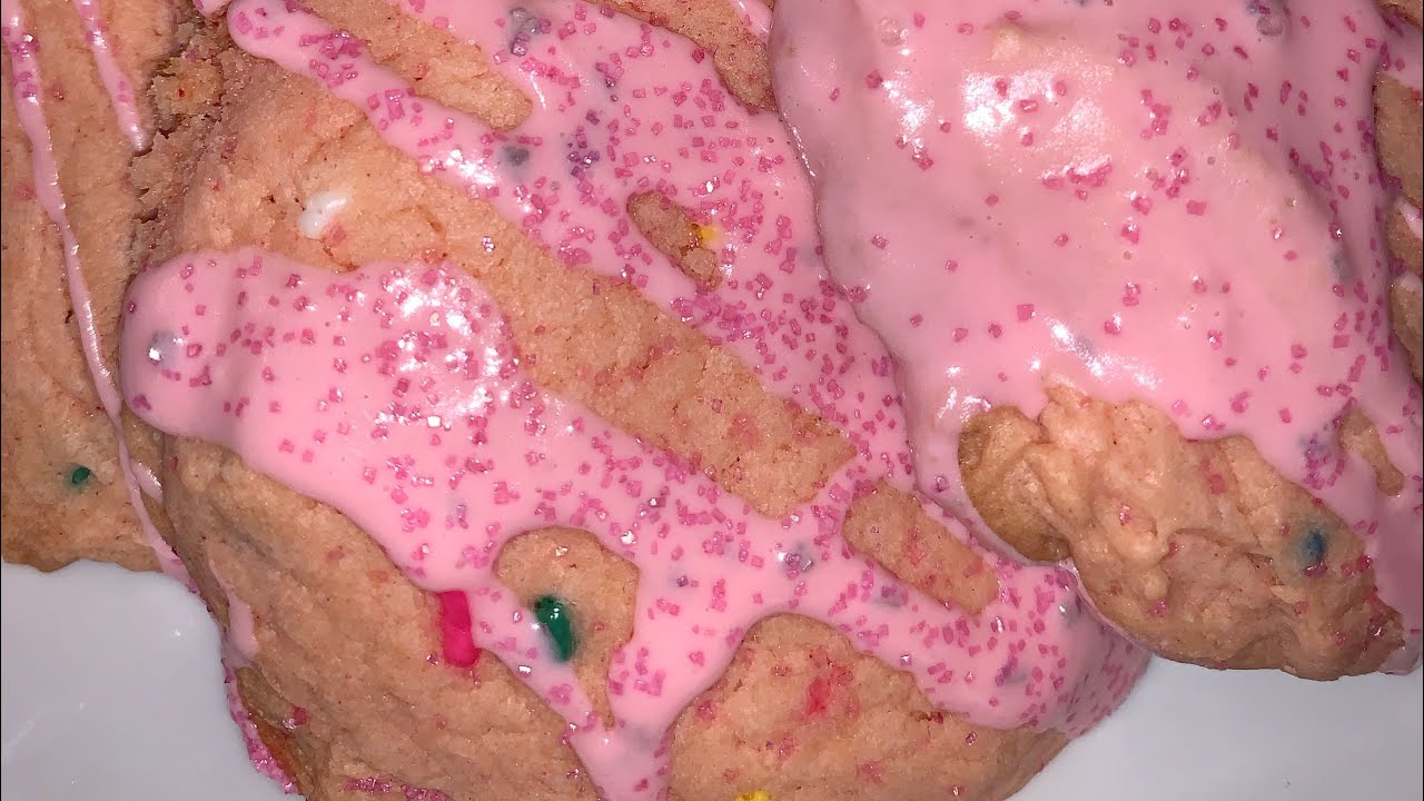 How To Make Cake Box Cookies