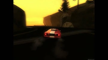 Racetrack ( nature styled ) for MTA and SA:MP