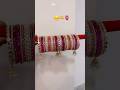 Glass bangle set❤️/trendy raindrop bangles/kundan bangles🫶/fashion/lifestyle❤️
