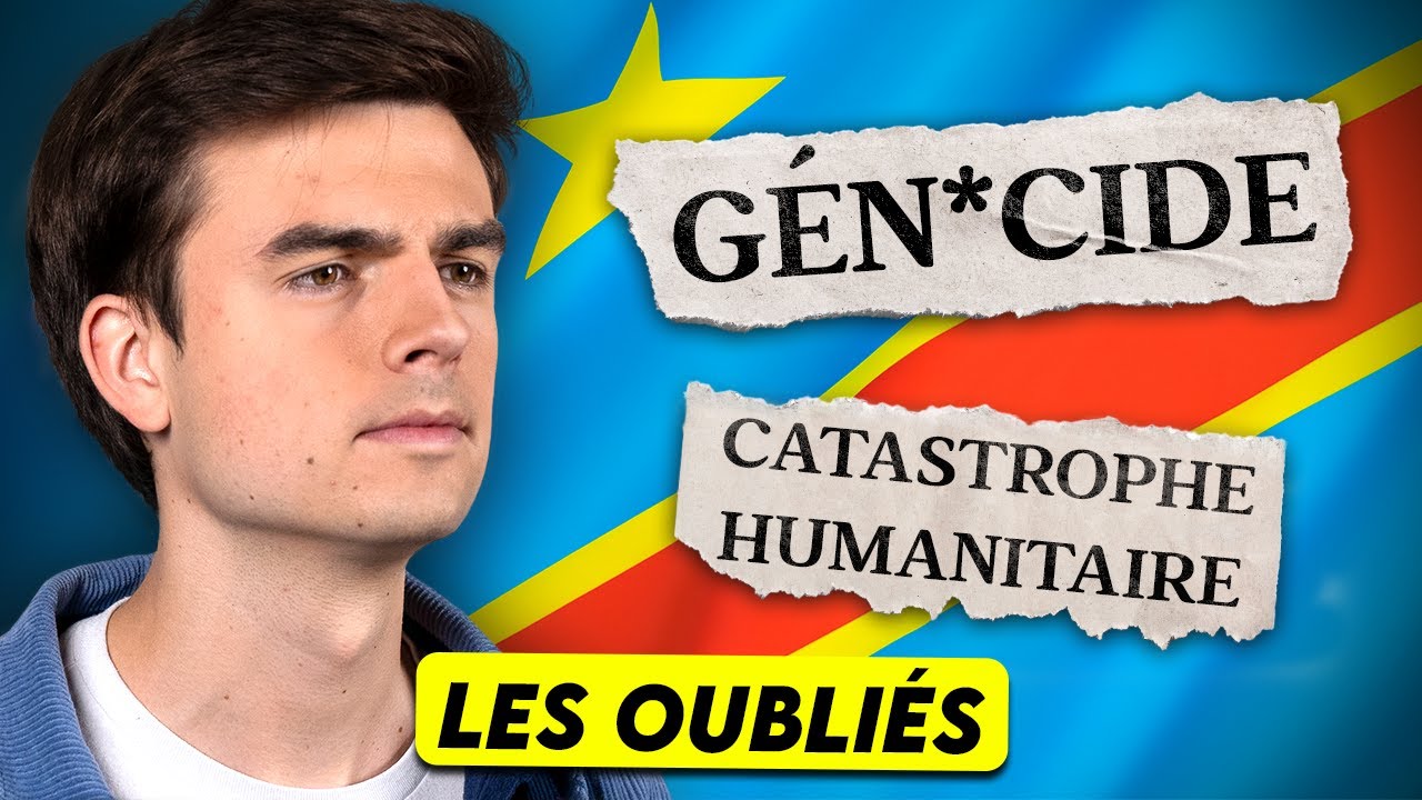 La grave crise dont personne ne parle au Congo