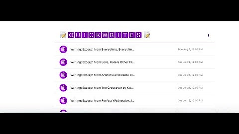 How to include Customized Fonts and Emojis in Google Classroom Topics