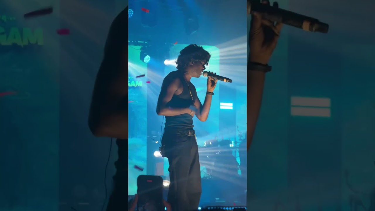 KONDAL SONG BY VEDAN 