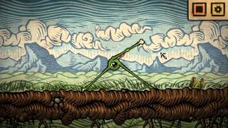 How to build creatures in Incredipede