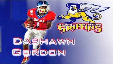Dashawn Gordon - Los Alamitios High  (CA) Class of...