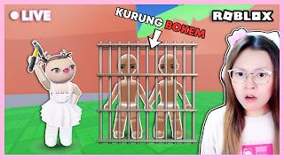 KURUNG SEMUA BOCIL KEMATIAN DI BULAN PUASA ?!! [BUILD TO SURVIVE ROBLOX INDONESIA]