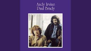 Video thumbnail of "Andy Irvine - Streets Of Derry"