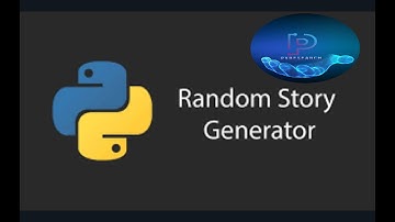 Story Generator with Python