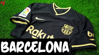 Jersey para futbol Nike FC Barcelona Local 20/21 Vapor Match | Innovasport