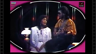 DEDDY DORES & ANNA TAIRAS - ' HATIKU SEPUTIH GAUNMU ' 1986 - ( VIDEO)