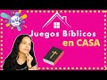 JUEGOS BIBliCOS PARA NIÑOS EN CASA - Marilú y los Niños