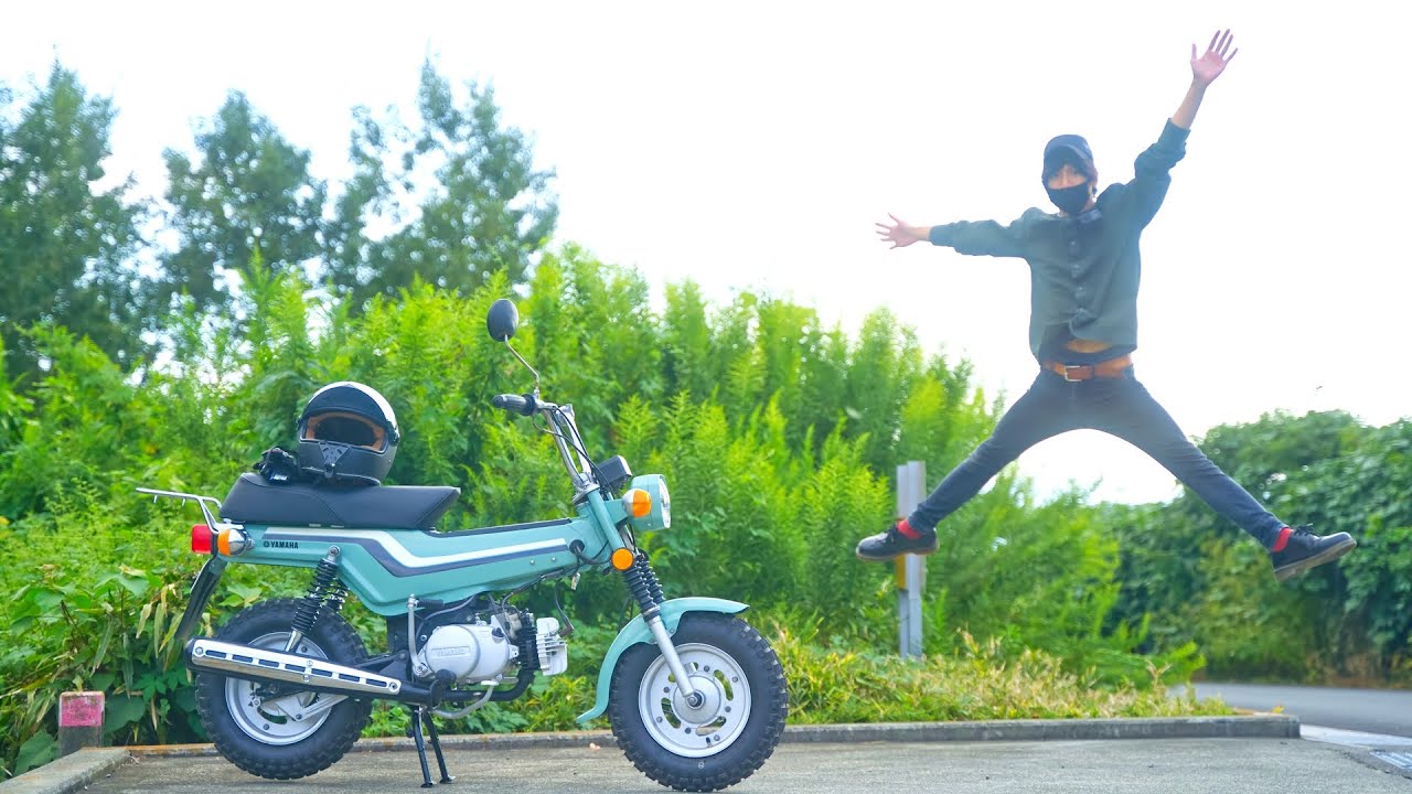 絶版車！旧車　bobby80 ボビー80　実動一発始動　２スト 絶版車！旧車 bobby80 ボビー80 実動一発始動 2スト ホビー125