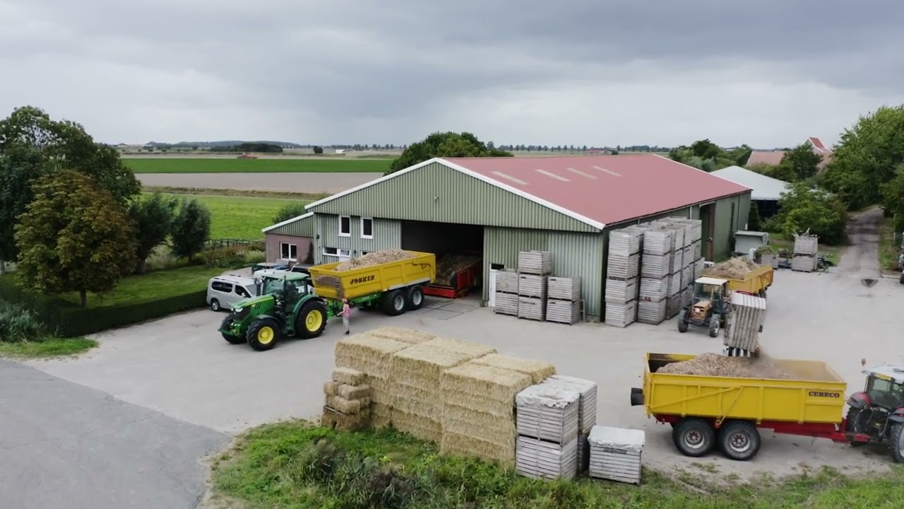 Boeren voor Biodiversiteit, natuurinclusief werken in de biologische akkerbouw