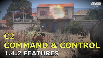 Arma 3: C2 - Command & Control - 1.4.2 Update Features