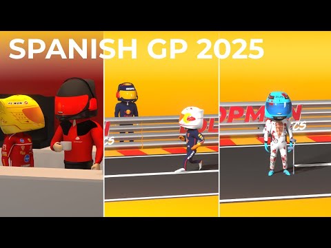 Spanish GP 2025