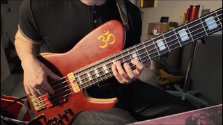 🎸Bb Jazz Blues Fusion Funk Solo (With J Clef By June ‘Hong Ryeon’ Bass)