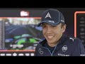 Alex Albon REACTS to his FP1 crash and whether he will race at the Australian Grand Prix