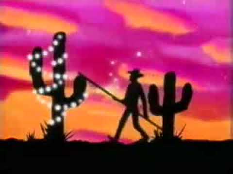 Nickelodeon Bumper - Cowboy 2