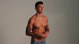 Watch Jake Quickenden Feel My Love video