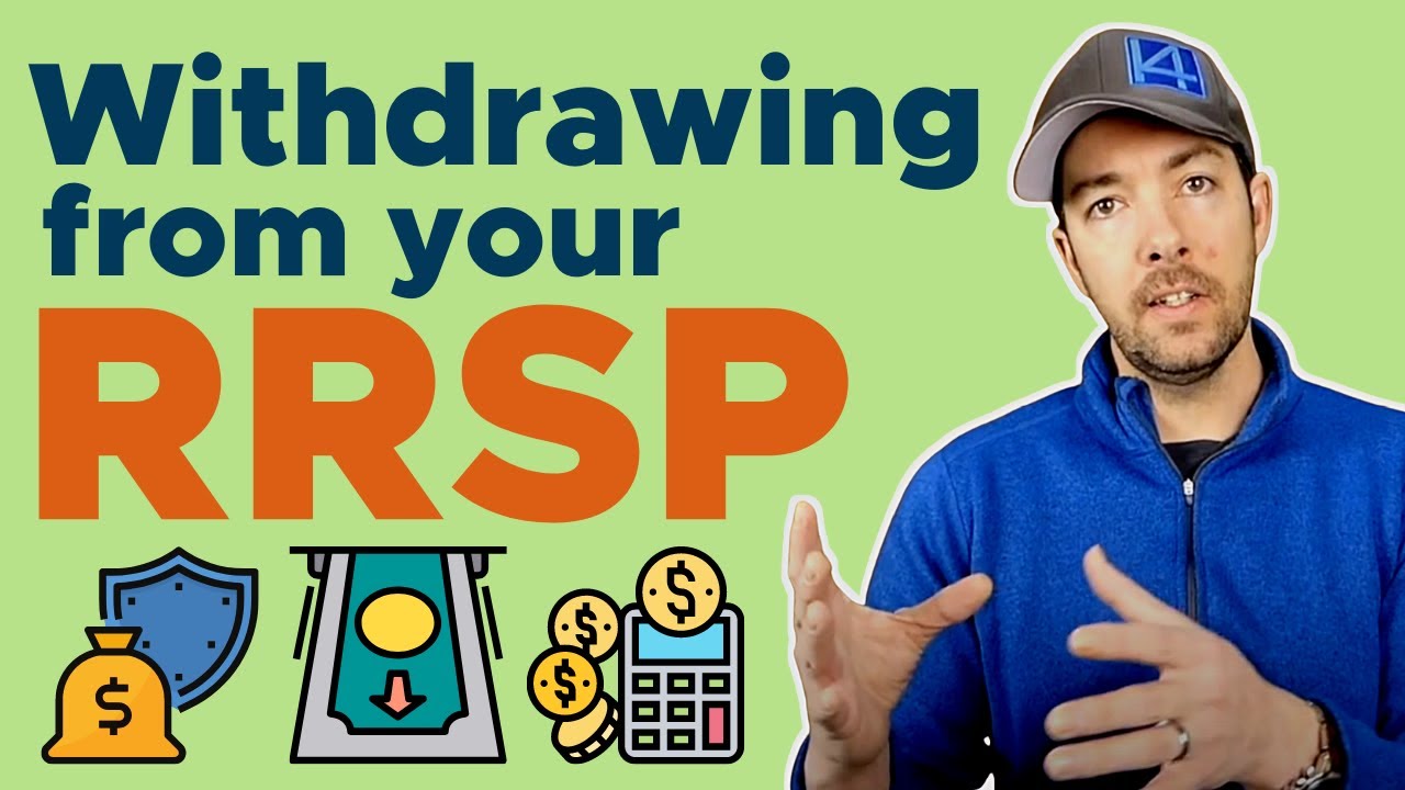 How Do I Withdraw Money From Vancity Rrsp?