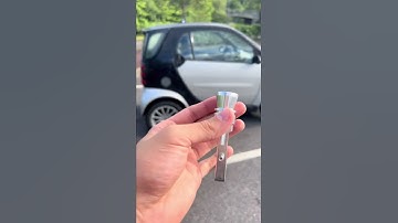 The Smart Car Now Sounds Like A Lambo 🏎💨 #Shorts