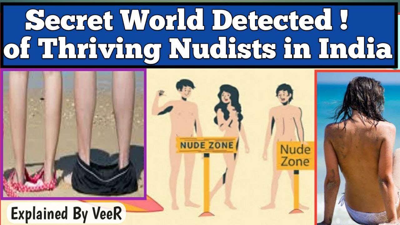 Inside the secret world of India's nudists tribe : Is it natural to live without clothes #upsc #ias