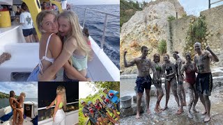 Spend the day w me in St. Lucia // mud baths, waterfalls & more by Ella Hurley 250 views 1 year ago 3 minutes, 18 seconds