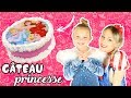  recette gateau princesse 