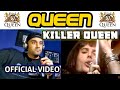 Queen - Killer Queen (Top Of The Pops, 1974) | First Time Hearing/ Reaction