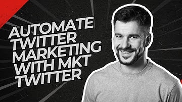 Automate Twitter Marketing with MKT Twitter | Manage Multiple X Accounts Easily in 2025