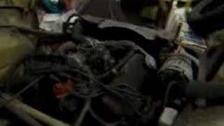 Saab v4 Engine