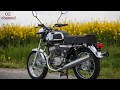 New Retro 2018 !! YEZDI 350 From JAWA Motorcycles