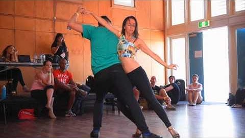 Trajano & Shannon - Workshop Demo # 1