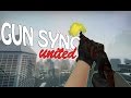 [CS:GO] GUN SYNC | United