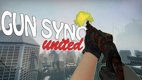 [CS:GO] GUN SYNC | United