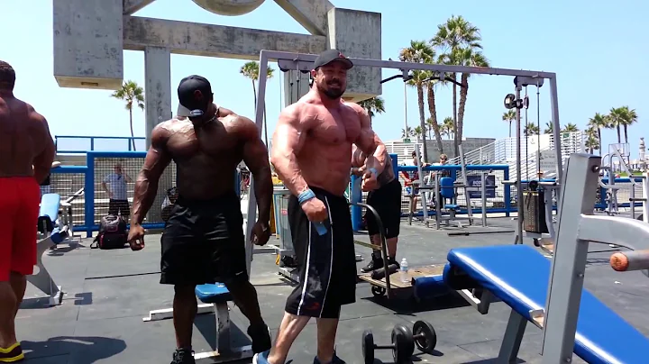 SUPERMUTANTS Ron Partlow & Renaldo Gairy take over...