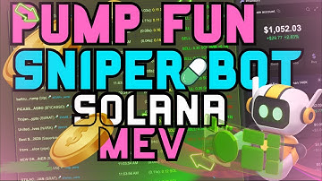 🔥 PumpFun Sniper Bot Deep Guide: Solana MEV Auto Trading Secrets! 2025 Pro Sniping Strategy